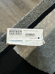 New! Distech Controls Allure UNITOUCH-W PDIDI-UNITW-00 Bluetooth Room Device