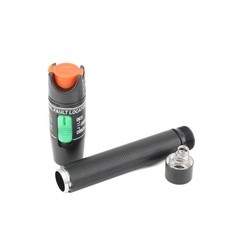 Visual Fault Locator – Red Light Test Pen 5/10/30/50KM Fiber Optic Cable Tester