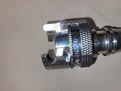 4PS6 Dixon Valve Steel P-Series Quick Disconnect 1/2″ Thor Interchange Pneumatic