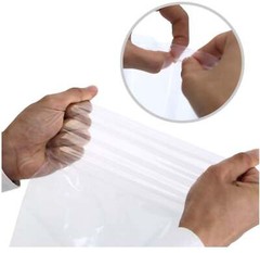 1000 3×5 Reclosable Resealable Clear Zipper Plastic Bags 2Mil 3″x5″ inch