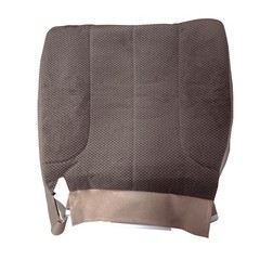 Tan Cloth Driver Seat Bottom Cover Foam Cushion Dodge Ram 1500 2500 3500 02-05