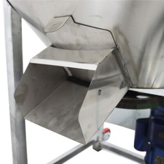 Floor Type Industry Mixer Blender 440LBS(200KG)Blender Mix Machine for Granula
