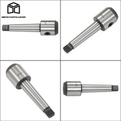 MT2 Morse Taper to 1/2″ End Mill Holder Adapter Tang for Precision Milling