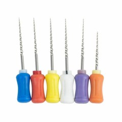 Dental Endo Hand Use NiTi Super Rotary File Root Canal SX-F3 19/21/25/31mm
