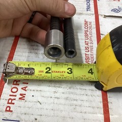CHOICE OF SIZE: Ramset T3 Work Contact Element Drive Shaft Pin/Nail Holder ED4U