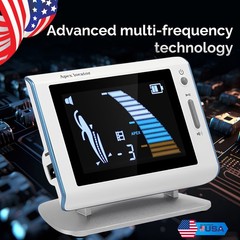 Woodpecker Dental LCD Endo Apex Locator Endodontic Root Canal Finder Measure de