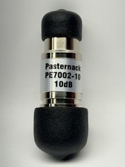 Pasternack PE7002-10 fixed coaxial attenuator 10dB 50ohms