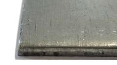 5in x 48in x 1/8in Steel Flat Plate (0.125in Thick)