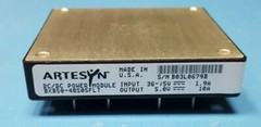 DC-DC CONVERTER MODULE, 36-75VDC to 5V 10A, 50Watt , BXB50-48S05FLT