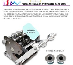 U-Shaped Resistor Axial Lead Bending Forming Machine U-Shaped Forming Machine
