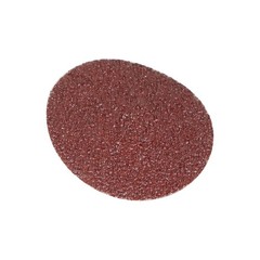 36 Grit 3 Inch Aluminum Oxide Roll Lock Die Grinder Sanding Grinding Disc US