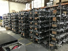 GE X13 ECM Motors FM18 230VAC 3/4HP CCW LE rotation Module Only used #Z599