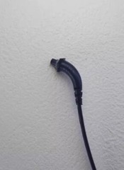 1PC NEW FIT FOR Cochlear Implant Leads CP810 Processor, 8cm silver plated cable