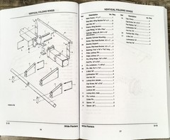 White 6100 6180 6600 6700 6900 Planter Service Manual Repair Shop Technical