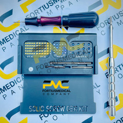 Dentistry GBR Screwz kit Implantes Dentales Zahnimplantate Dental Bone Graft CE