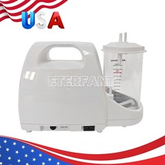 Portable Dental Suction Machine Oral Emergency Vacuum Phlegm Suction Unit