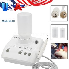 Dental Ultrasonic Piezo Scaler+Handpiece Bottles Fit DTE SATELEC Model:SK-D1 sa