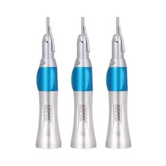Dental 1:1 Surgical Straight Nosecone Handpiece With External Irrigation Pipe