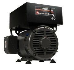 American Phase Converter ADX60F 60 HP Floor Digital Smart Series Extreme Duty