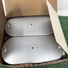 Red Dot Conduit Body ASLB-5 1-1/2″ *Box of 2*