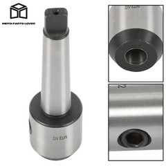 MT2 Morse Taper to 1/2″ End Mill Holder Adapter Tang for Precision Milling