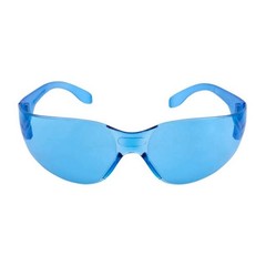 Radians – Mirage Safety Glasses-Light Blue Lens