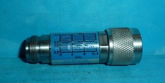 HP Hewlett Packard 8491A Attenuator 3dB DC-12.4GHz