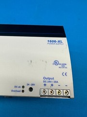 Allen-Bradley 1606-XL 600W 100-240V Series-B Power Supply Module 1606-XL480EP