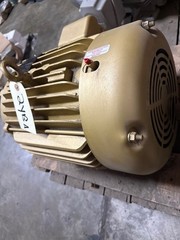 BALDOR SUPER E MOTOR 15 HP MODEL CEM2333T 2YBA 1765 RPM 230/460 V 3 PH 36 /18 AM