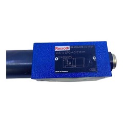 Rexroth R900483788 Pressure Reducing Valve ZDR 6 DP2-43/210YM
