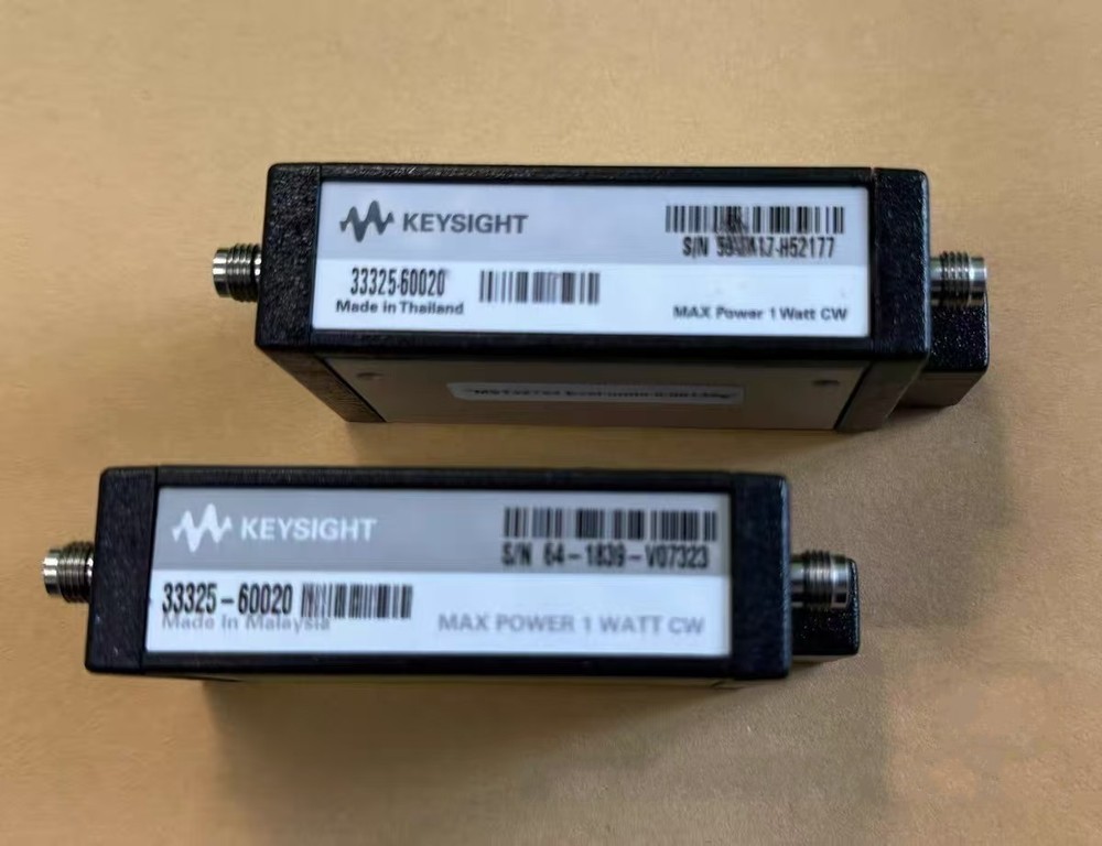 ✅🔥1PCS Used Keysight Spectrum Analyzer Attenuator 33325-60020 by express