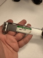 Tohnichi Torque Wrench 60SF Beam Type Torque Wrench, 6-60, 2kgf.cm, 1/4”
