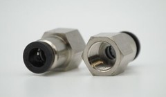CHELIC SQG3 802 Ø08-1/4″ BSPT Female push to connector Fitting (10 PCS PER BAG)