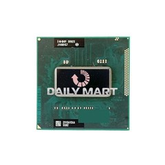 New In Box INTEL CORE i7 2860QM SR02X Quad Core Processor 2.5GHz 8M