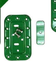 2 STEP & BRACKET M MT JOHN DEERE JD 3114