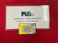 TSXMFP0128P Schneider Modicon Flash Memory Card Used TSX-MFP-0128P