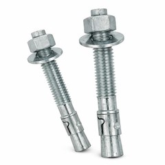 BULK BOX! 5/8″-11×6″ ULTRAWEDGE Wedge Anchors,,h.d.g Steel 65pcs