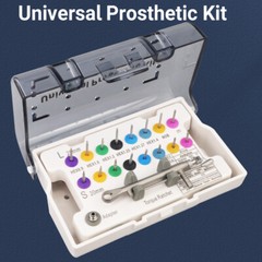 1pc-Advanced Universal Dental Implant Kit – 16 Drivers 135°C Autoclavable Wrench