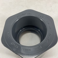 Spears 3″x2″ 837-338 SCH80 PVCI Adapter NWOB