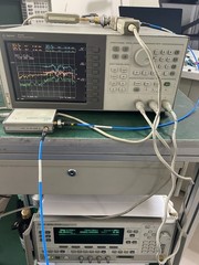 HP Agilent 85025B Detector 10MHz – 26.5GHz _4