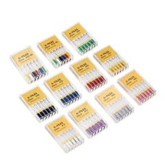 Mani Type Dental Endodontic Root Canal K-files 25/31mm C-files 21mm Hand Use