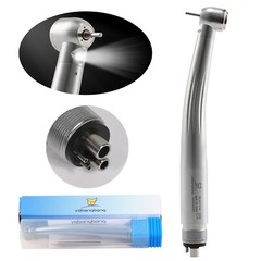 Dental E-generator LED High Speed Handpiece /1:5/1:1 Increasing Contra Angle YBB