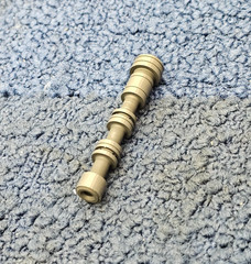 (QTY 2) Hydraulic Shift Valve, 3 inch Overall Length x 1/2 inch Diameter