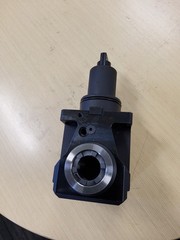 BMT65, 90° Axial ER32 Live/Driven Holder, Haas Toolholding by BENZ