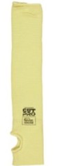 (2) Cut/Scratch/Heat/Slash Resistant Arm Sleeves-18″100% DuPont™ Kevlar S-11432