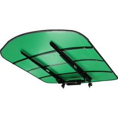 Green 52″ X 52″ Tuff Top ROPS Canopy For Tractor and Mowers Umbrella