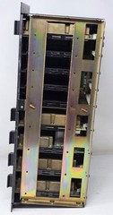 Harris Macom GE MASTR III 3 Radio Repeater T/R Shelf 19D902839G1 TX RX IF SXHM01