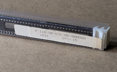 28 Pin DIP IC Sockets 0.1″ Pitch Through-Hole PCB Chip Socket Dual Inline Qty 50