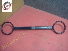 Stryker 1010 Stretcher Oem Caster Brake Ring Weldment Assembly Tested