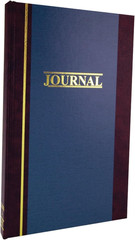 S300 Line Accounting Journal, Single Entry Ledger, 11.75 X 7.25 Inches, 150 Pag